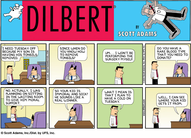 dilbert
